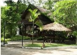 Phousi Hotell Luang Prabang Eksteriør bilde