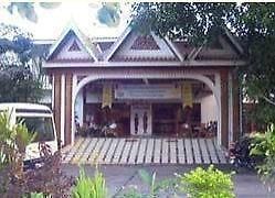 Phousi Hotell Luang Prabang Eksteriør bilde