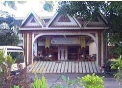 Phousi Hotell Luang Prabang Eksteriør bilde