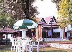 Phousi Hotell Luang Prabang Eksteriør bilde