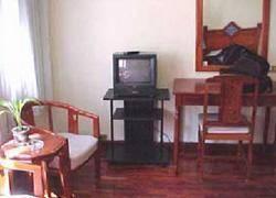 Phousi Hotell Luang Prabang Eksteriør bilde
